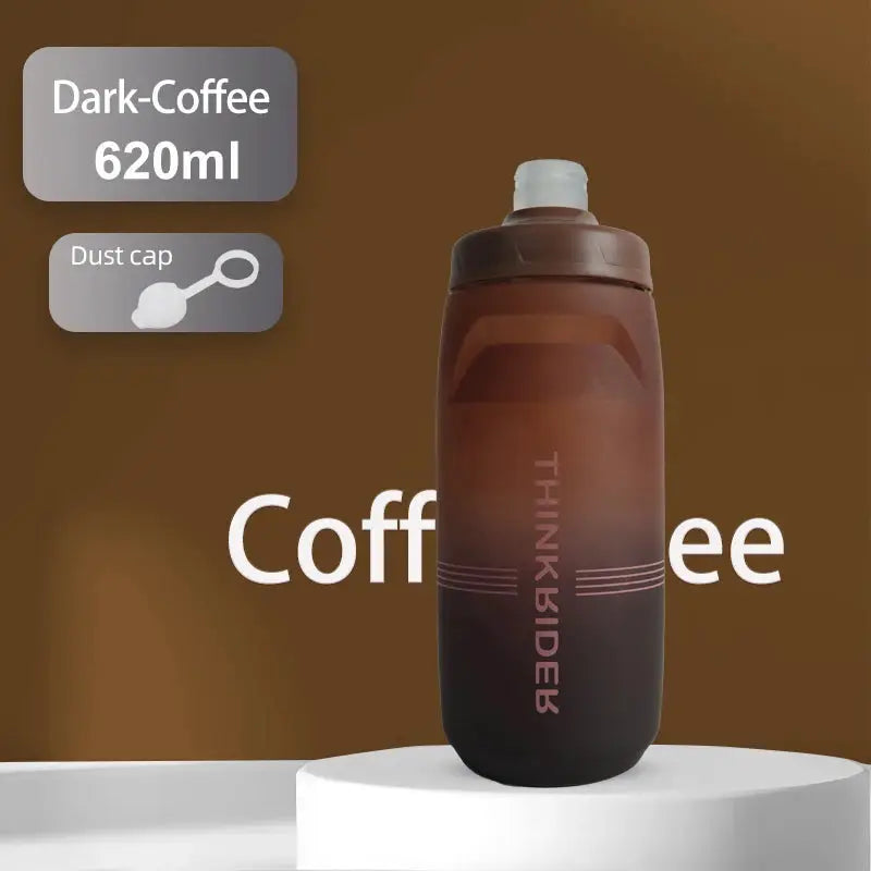 ThinkRider Bicycle Water Bottle 620ml 750ml Large Capacity For MTB