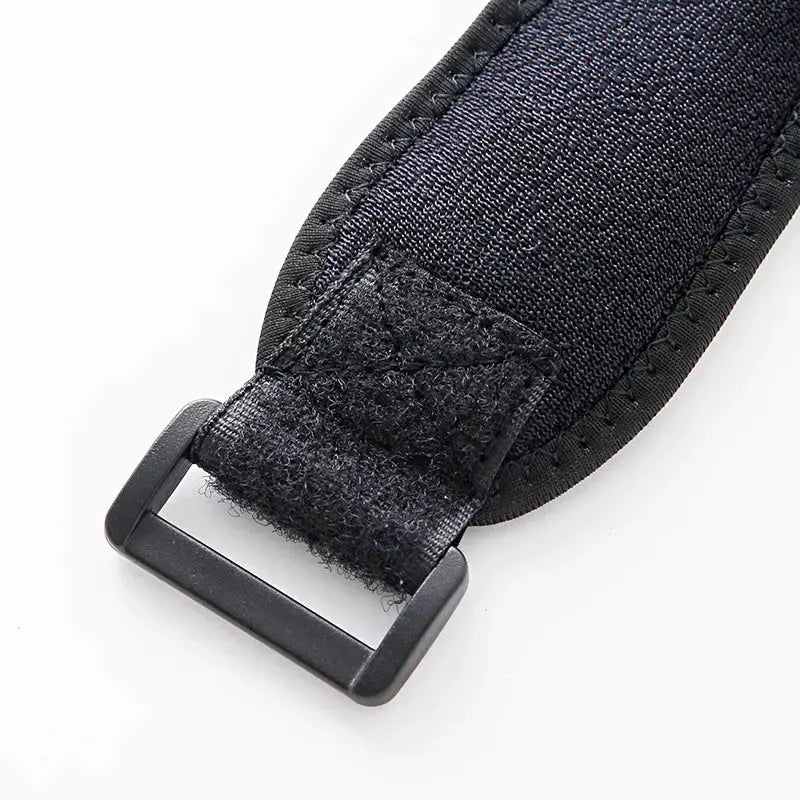 Adjustable EVA Soft Pad Knee Strap Patella Tendon Protector For Running Cycling Gym Sports Unisex Compression Wrap