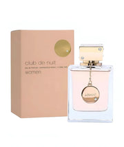 Armaf Club De Nuit Womens Eau De Toilette Spray 3.6oz Long Lasting Floral And Fruity Scent