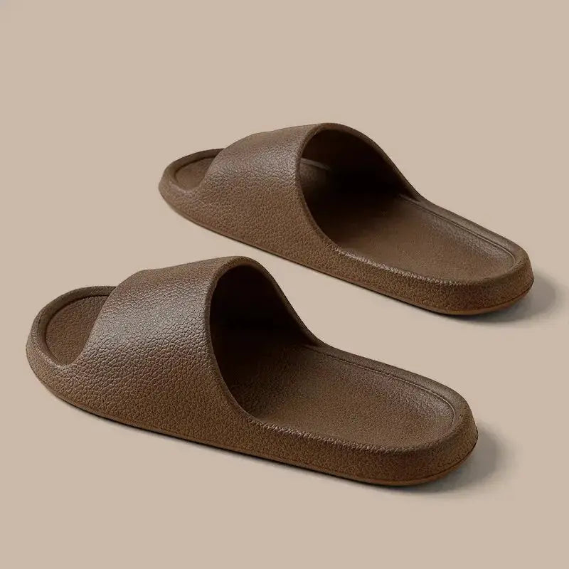 LunaLux Women Slippers Lightweight EVA Indoor Slides Gentle Massage Non Slip Comfort House Shoes