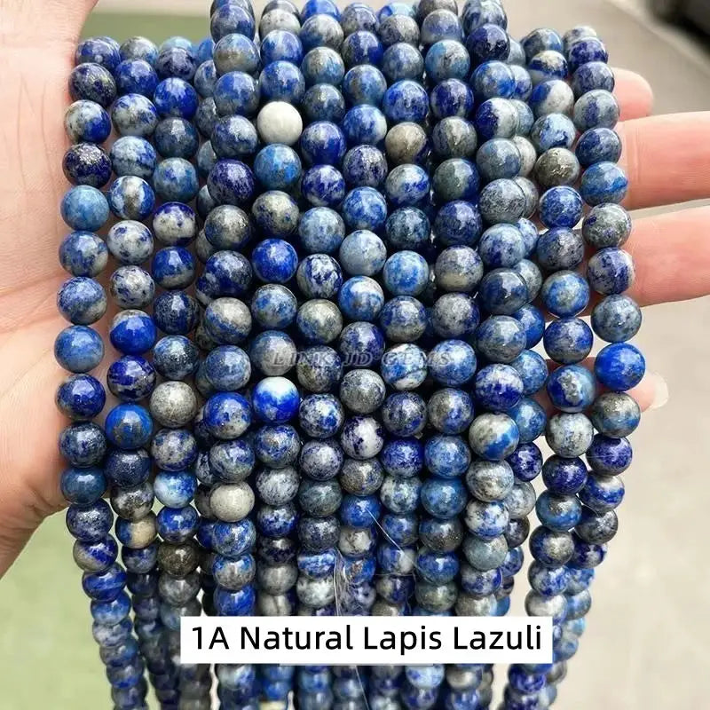 Natural Stone Golden Obsidian Irisation Round Beads 4mm 6mm 8mm 10mm 12mm Spacer Jewelry Making Bracelet Necklace