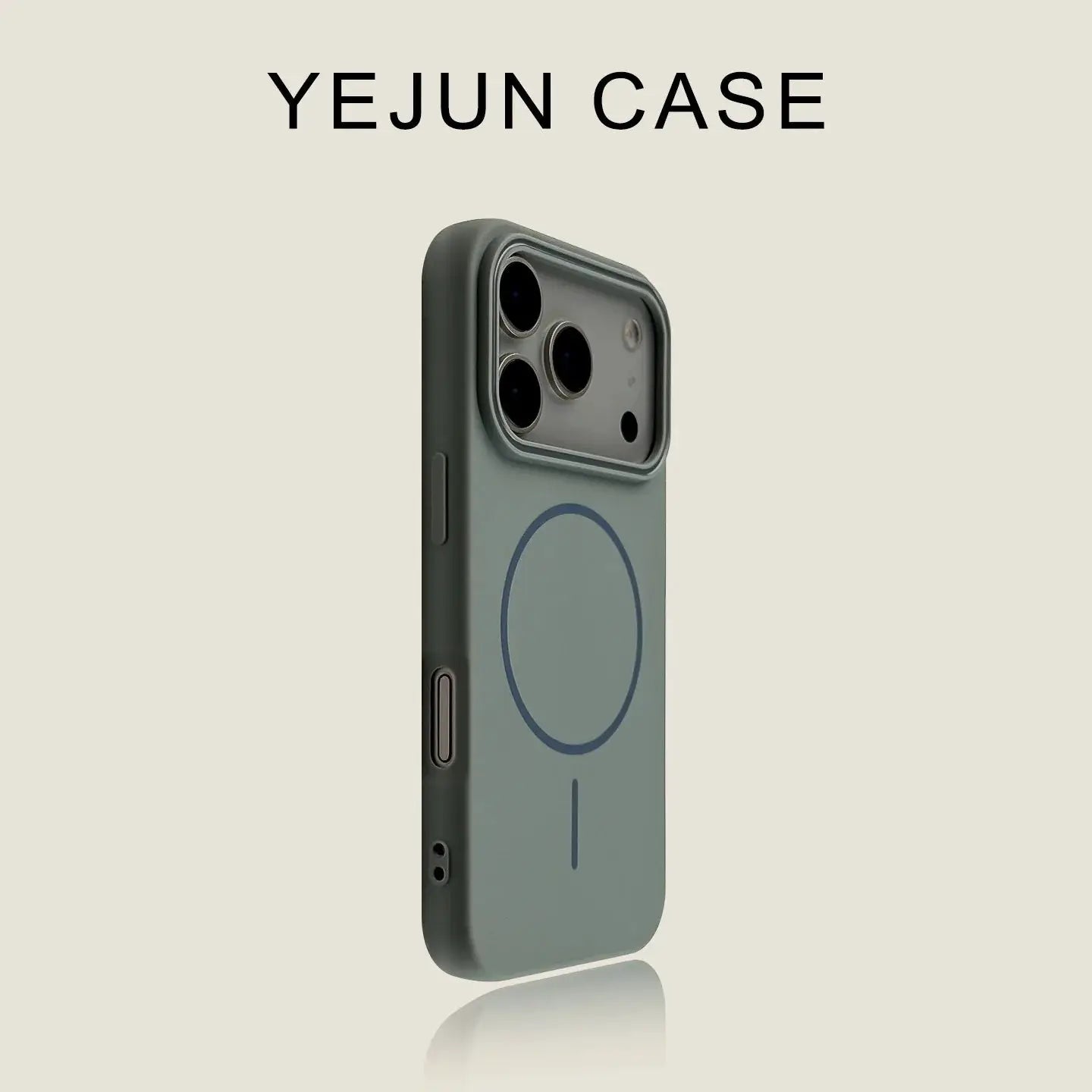 Ultrathin MagSafe Phone Case for iPhone 17 Air 16 15 14 Plus 13 12 11 Pro Max Matte Lens Wireless Charging Soft Cover