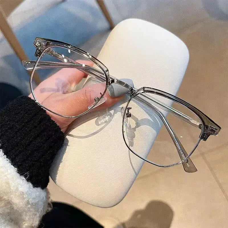 ShieldSight Anti Radiation Eyeglasses With Replaceable Lenses Blue Light Blocking UV400 Protection For Computer Screens