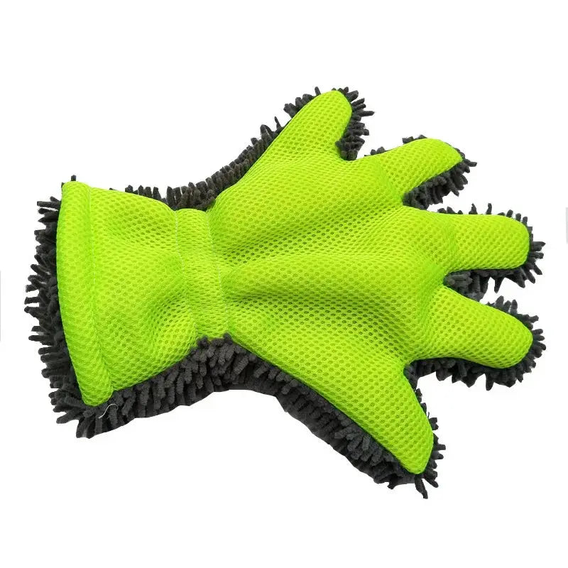 Non Scratch Soft Silicone Squeegee Tools For Car Window Wrap Cleaning Water Wiper Drying Blade Scraper