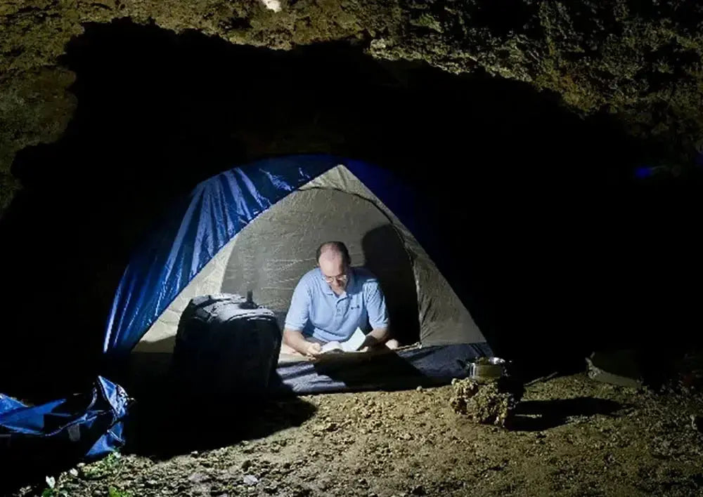 100000LM Simples Market rechargeable LED flashlight for outdoor camping; bright long-range torch.