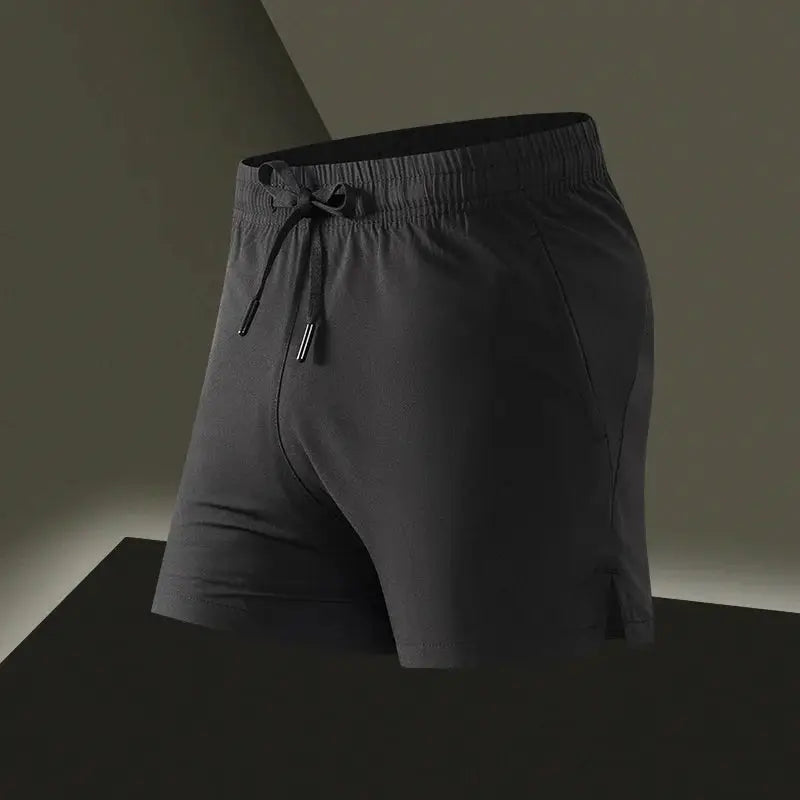 Men Running Shorts Quick Dry Breathable Jogging Shorts For Summer Gym Outdoor Fitness