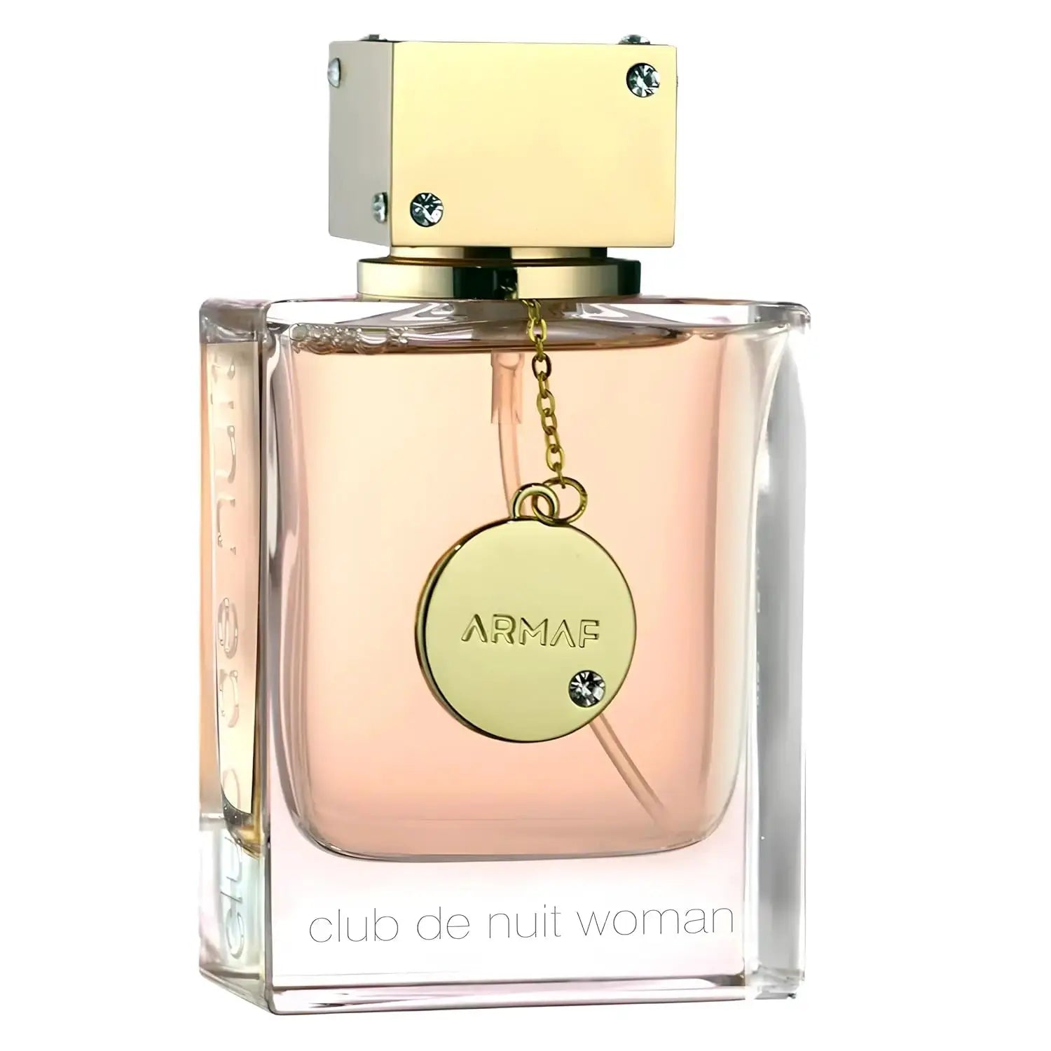 Armaf Club De Nuit Womens Eau De Toilette Spray 3.6oz Long Lasting Floral And Fruity Scent