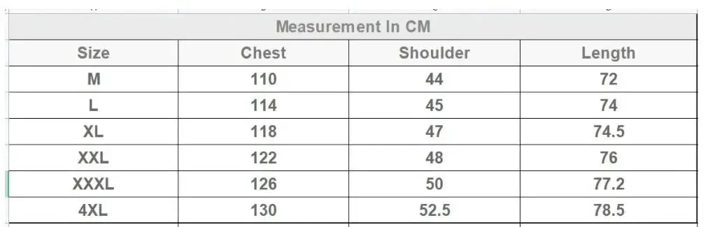 Hanfu vest size chart for linen cotton sleeveless top; chest, shoulder, length in cm