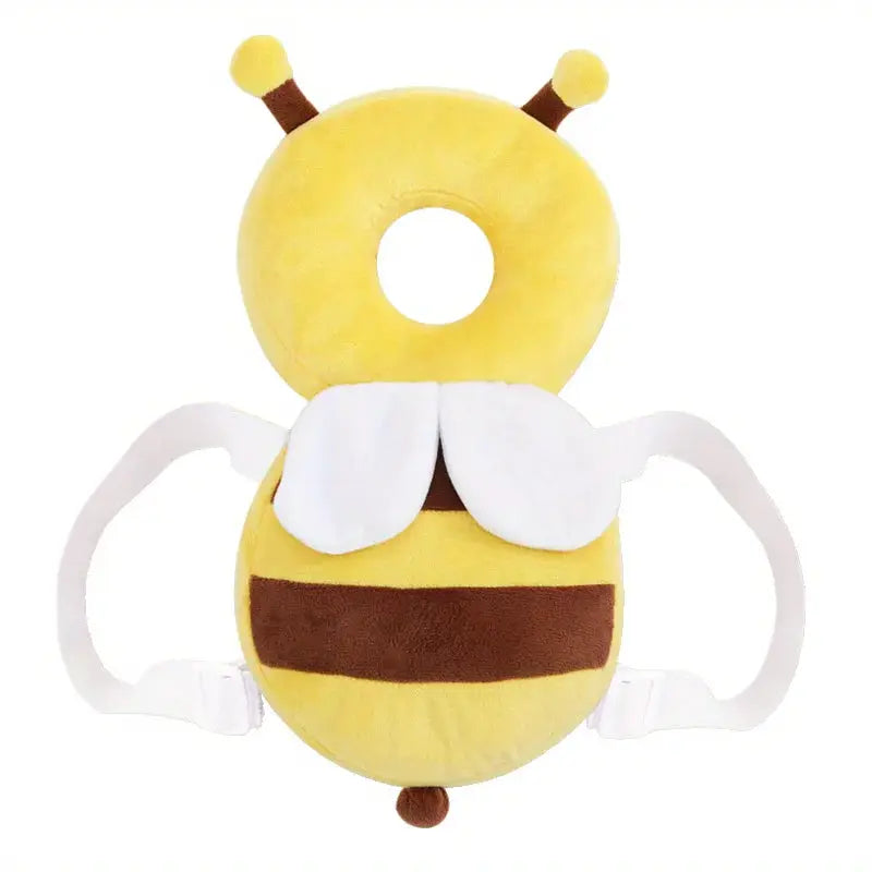 Little Bee Baby Head Protection Hat Breathable Anti Fall Pillow For Toddlers Aged 1 To 3 Years Christmas Gift