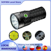 Sofirn Q8 Plus 16000 Lumen XHP50B Torch 21700 Anduril 2 Reverse Charge