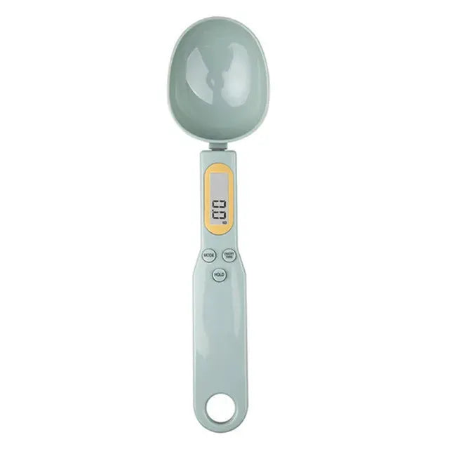 Electronic Kitchen Scale 500g 0.1g LCD Digital Spoon Scale for Food Flour Milk Coffee Mini Kitchen Tool
