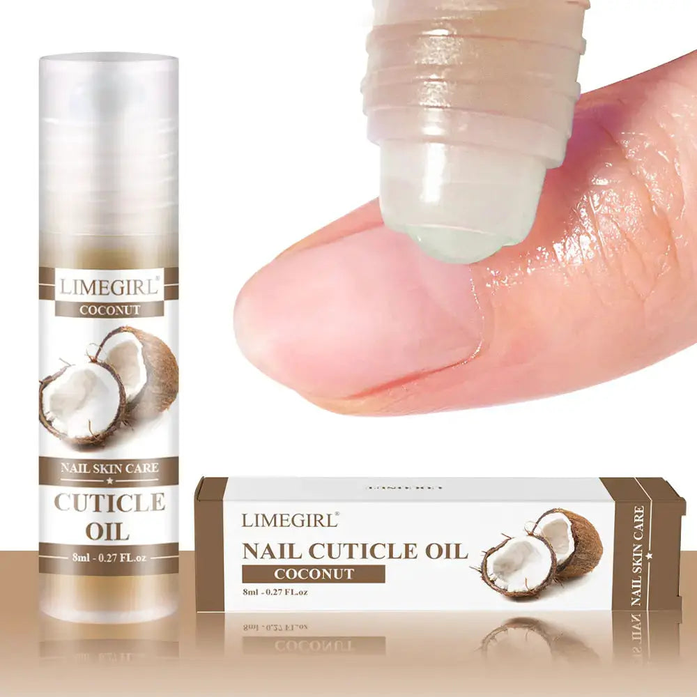 NailCare Pro Nail Nutrition Oil Pen Six Scents For Cuticle Repair And Hydration For Healthier Nails