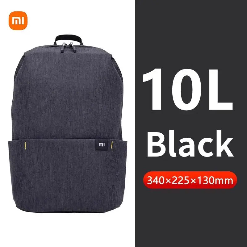 Xiaomi Colorful Small Outdoor Backpack - Simples Market