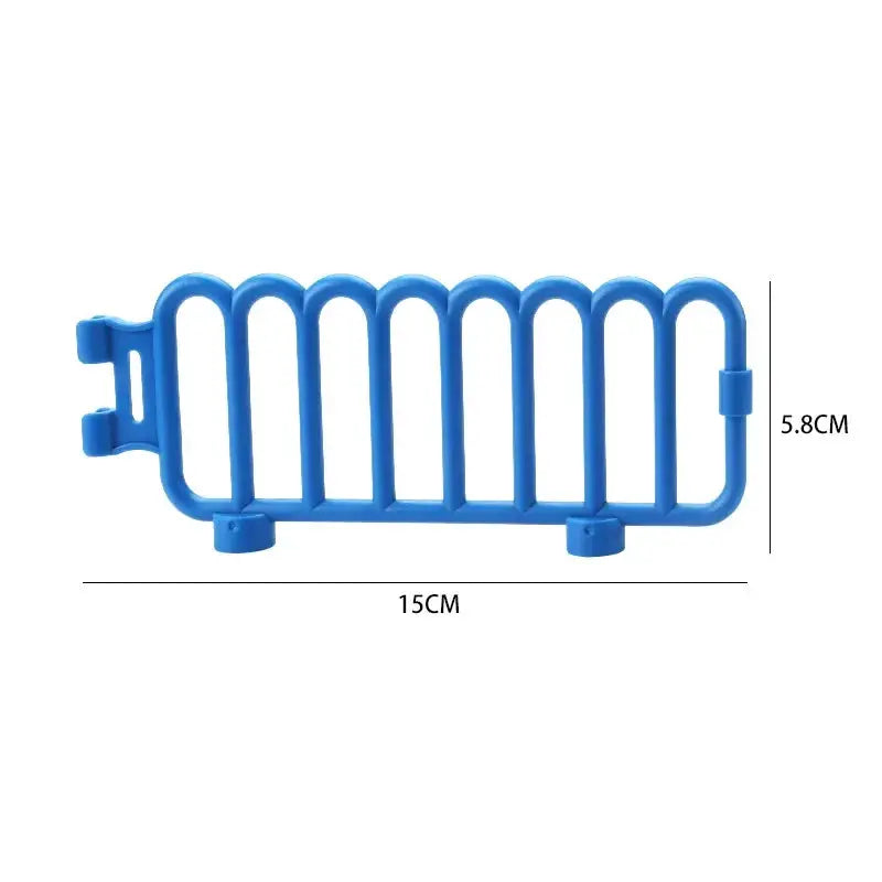 Big Building Blocks Compatible With Slide Swing Seesaw Playground Educational Creative Toy for Kids Gift