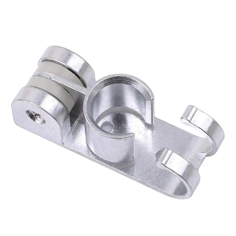 Chrome-plated adjustable hand shower holder bracket