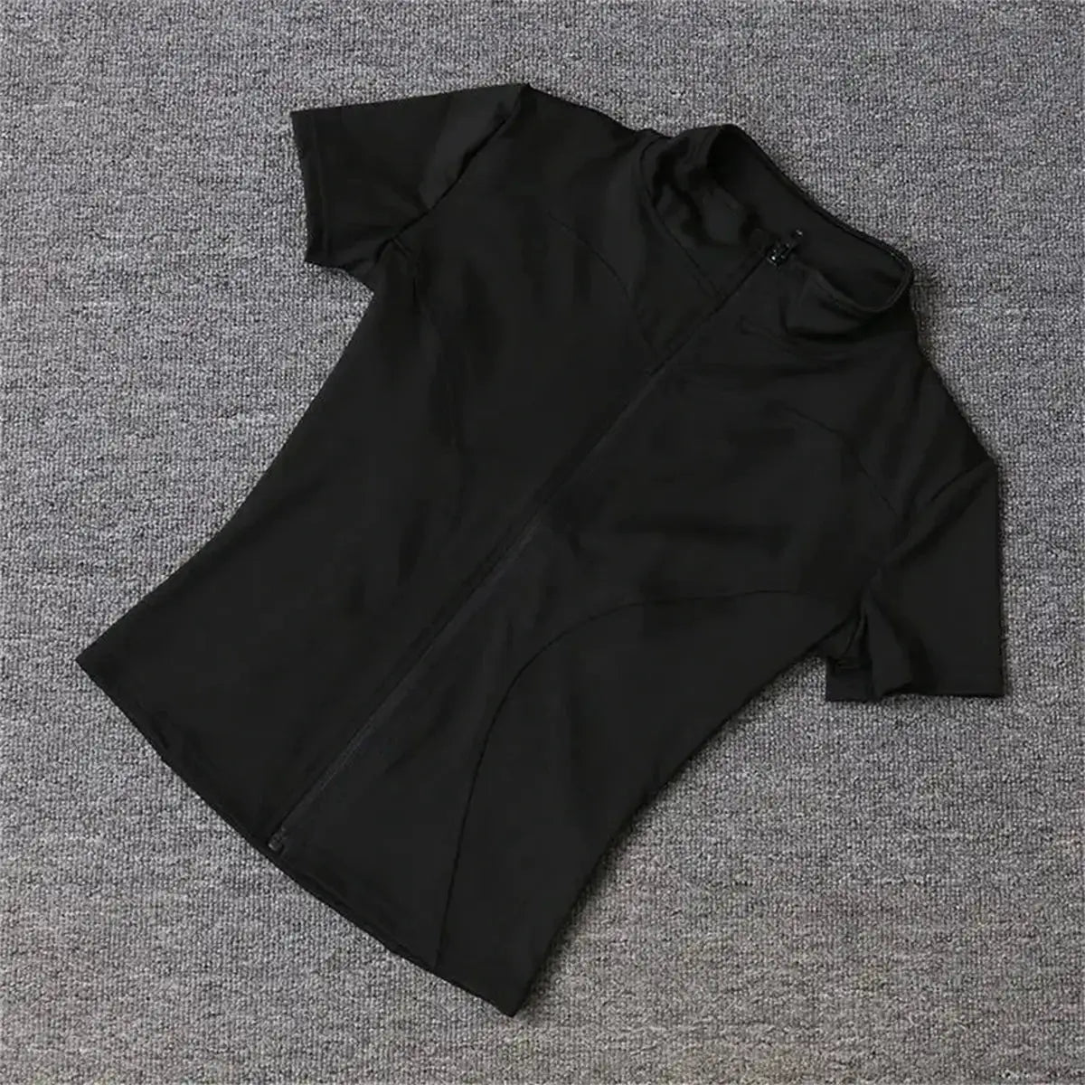 AeroFlex Women Slim Casual Sports Jacket Lightweight Breathable Zip Front For Cycling Running Yoga