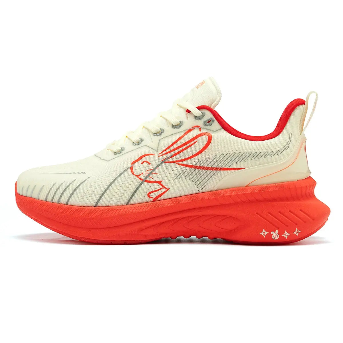 ONEMIX 2025 New Sneakers Heavyweight Cushioning Running Shoes For Men Non Slip Breathable Outdoor Sport Shoes
