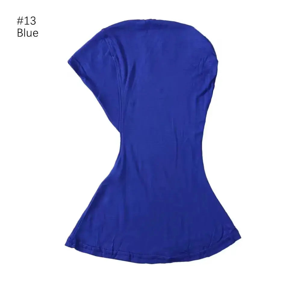 NoorModa Underscarf Hijab Cap Breathable Modal With Tatting Weaving For A Secure All Season Fit