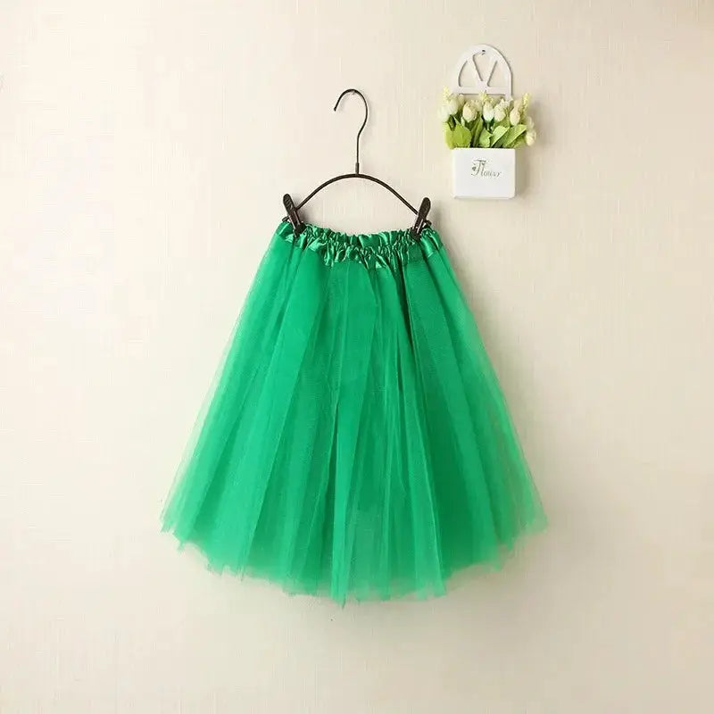 Elegance Atelier Vintage Tulle Mini Skirt For Women Summer Soft Mesh Empire Waist Loose Fit Ballet Dancewear Parties