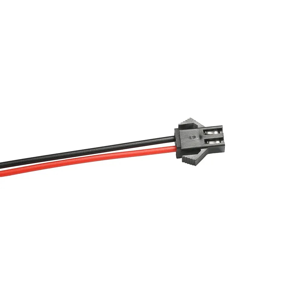 5 Or 10 Pairs 2 Pin Male To Female Wire Connectors For LED Strips Lamps And Drivers Quick Adapter Cable