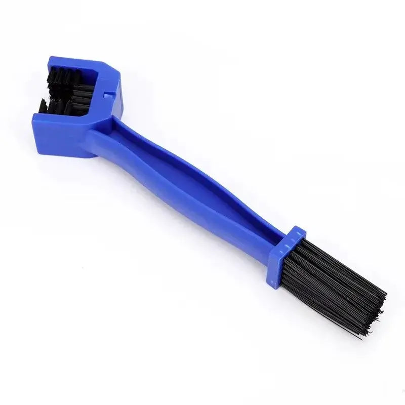Universal Rim Care Tire Cleaning Tool For Cars Motorcycles Bicycles Dirt Brush Chain Cleaner