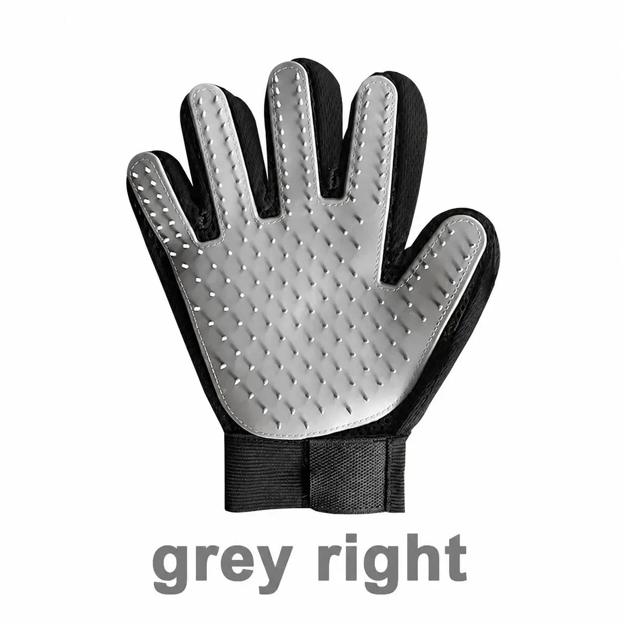 Pet Hair Glove Comb For Dog And Cat Grooming Deshedding Hair Remover Massage Brush Tool