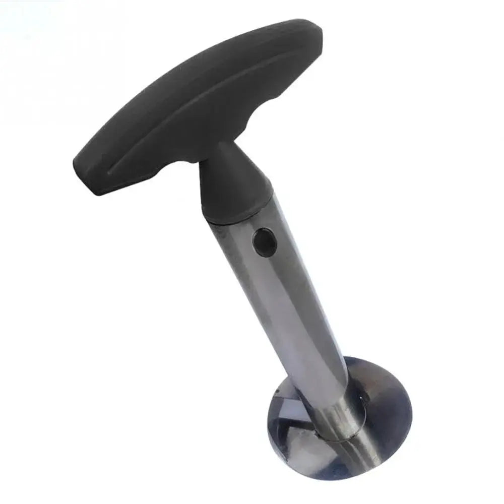 Stainless Steel Pineapple Slicer Peeler Cutter Parer Knife Kitchen Tool for Fresh Fruit Prep