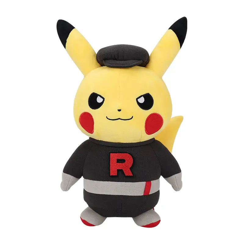 Pokemon Original Plush Toy Gengar Mimikyu Pikachu Charizard Piplup Kawaii Soft Cute Plush Doll Gift