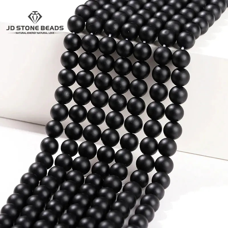 Natural Stone Golden Obsidian Irisation Round Beads 4mm 6mm 8mm 10mm 12mm Spacer Jewelry Making Bracelet Necklace