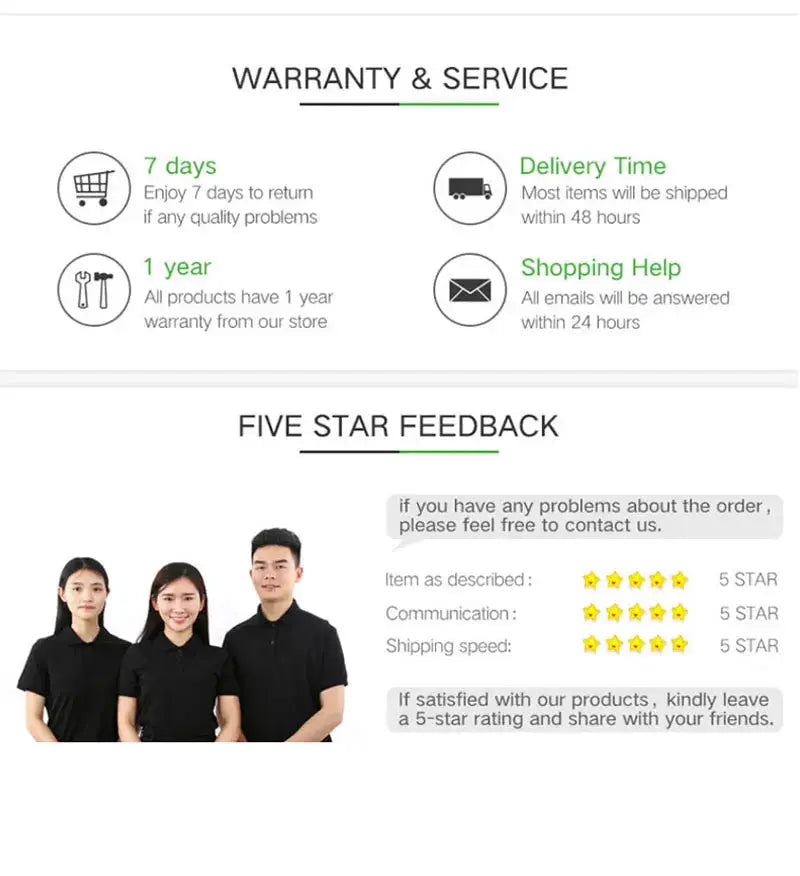 Passport holder for travel essentials by Simples Market; warranty and five-star feedback banner.