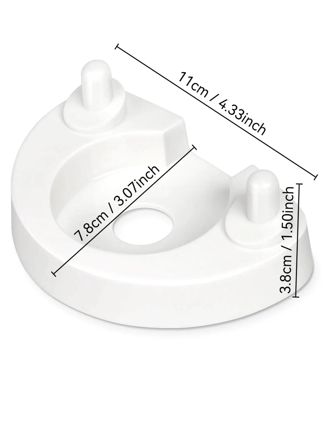 Electric Toothbrush Holder Replacement Stand Base For Oral B Toothbrushes Bathroom Organizer And Storage