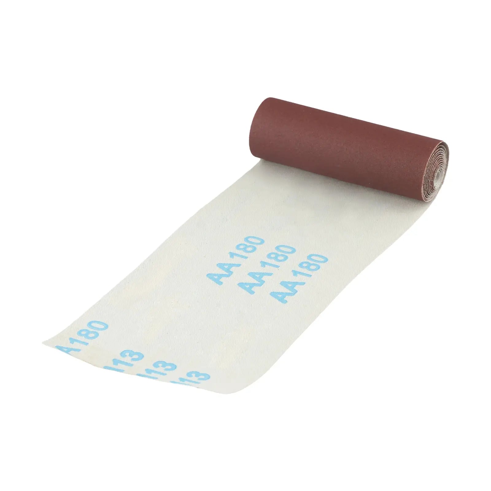 Emery Cloth Sanding Roll 80 To 800 Grit Sandpaper Sheets For Wood Metal Polishing And Finishing