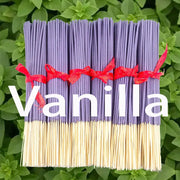 8.66 Inch Artificial Wood Incense Sticks Long Lasting Fragrance For Home Yoga Meditation Office Holiday Decor Christmas