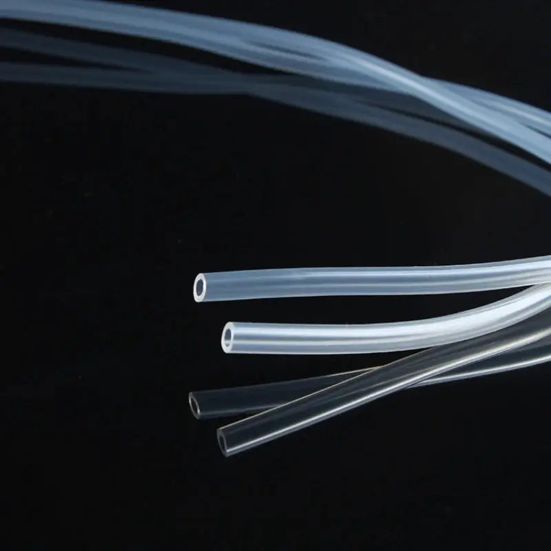 PVC Aquarium Oxygen Pump Hose For Aeration, Food Grade Tubing 4x6mm 1m 3m 5m 10m