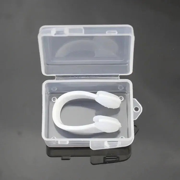 Professional Waterproof Anti Slip Silicone Swimming Nose Clip For Diving Nose Protection Accessories