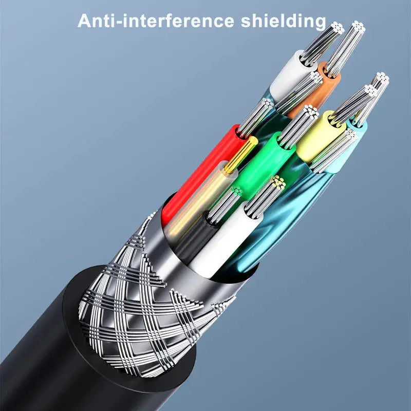 USB 3.0 Extension Cable 0.5m To 5m Male To Female Data Cord For Laptop TV SSD Computer Camera Printer
