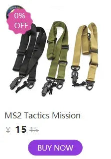 MS2 Tactics Mission nylon work gloves with safety clips; set of 3 in black, olive, tan by Simples Market