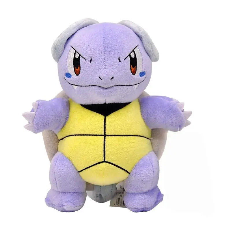 Pokemon Plush Toys Set Gengar Pikachu Charizard Piplup Soft Cute Cartoon Plush Dolls For Kids Gift