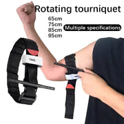 Tourniquet First Aid Kit Tactical Military Emergency Treatment For Outdoor Camping Security And Protection Equipment