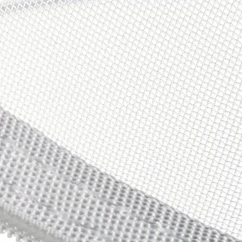 5 Pieces Waterproof Mesh Zipper Pouch Set for Toy Storage Document Folder Stationery Cosmetic Bag Office and School