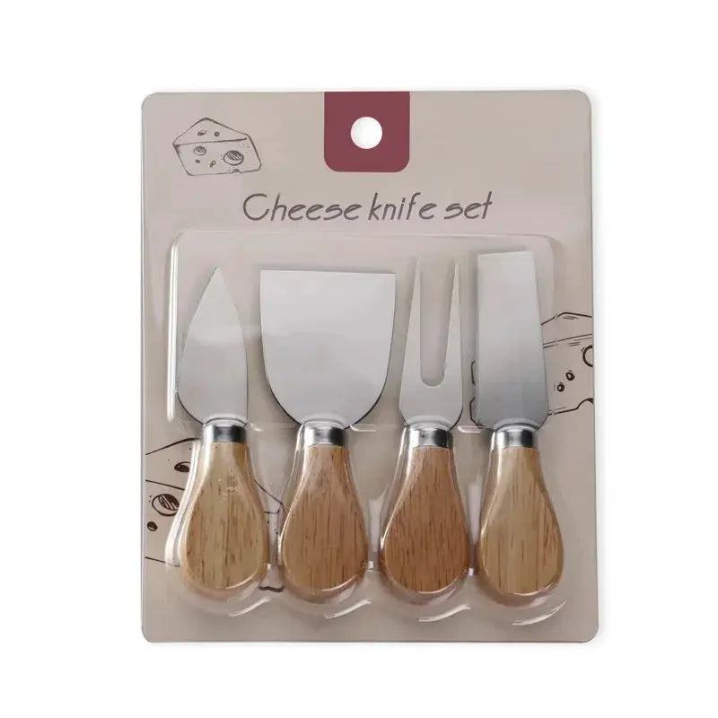 Stainless Steel Butter Cutter And Jam Spreaders Cheese Slicer Utensil Multifunction Bread Knife Kitchen Gadget