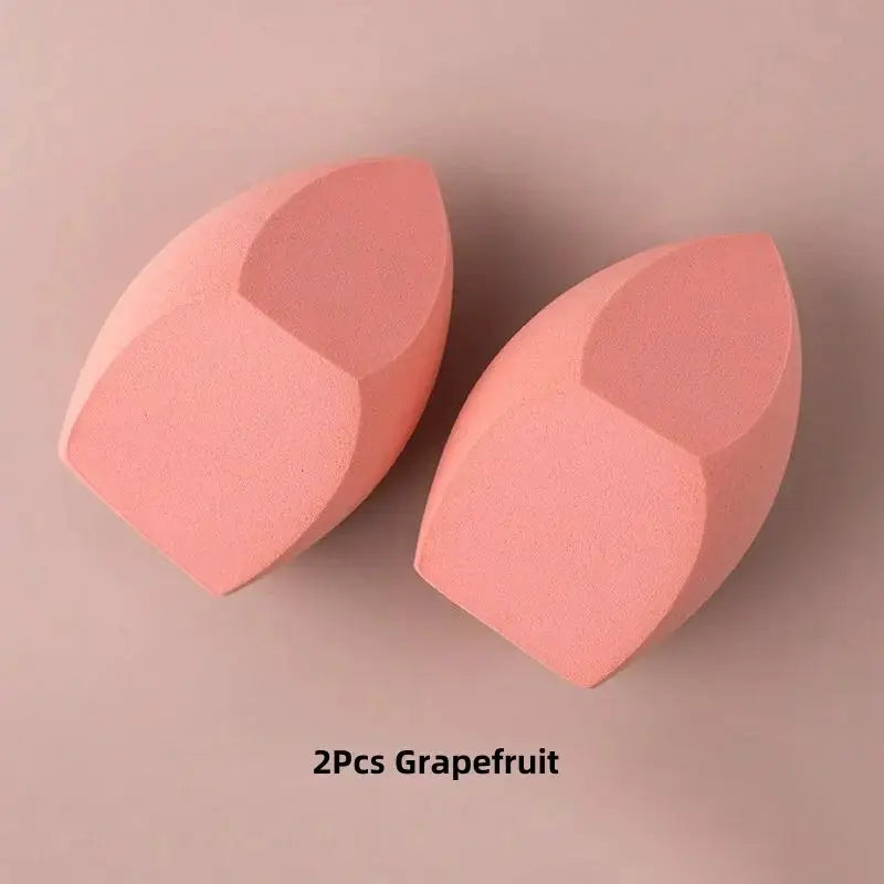 LuxeGrove Extra Large Makeup Sponge Dual Use For Foundation Powder And Concealer Expands When Wet Soft Puff