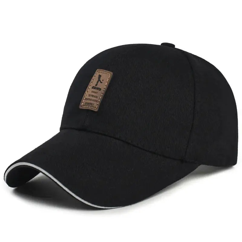Four Seasons Cotton Baseball Cap Unisex All Season Sun Hat For Men Women Casual Outdoor Sun Protection