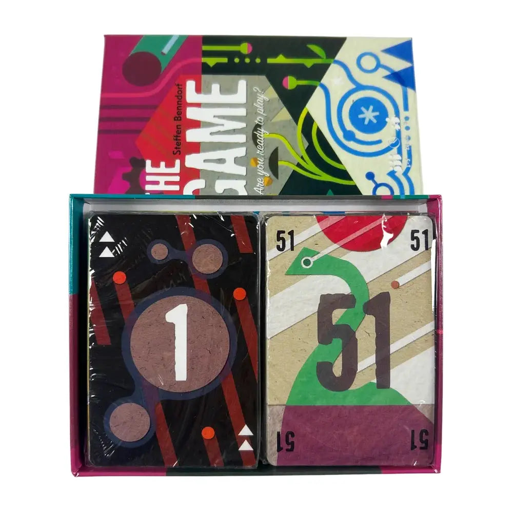 The Mind Card Game Bundle Featuring The Mind Extreme The Mind Soulmates Cooperative Silent Telepathy Card Deck
