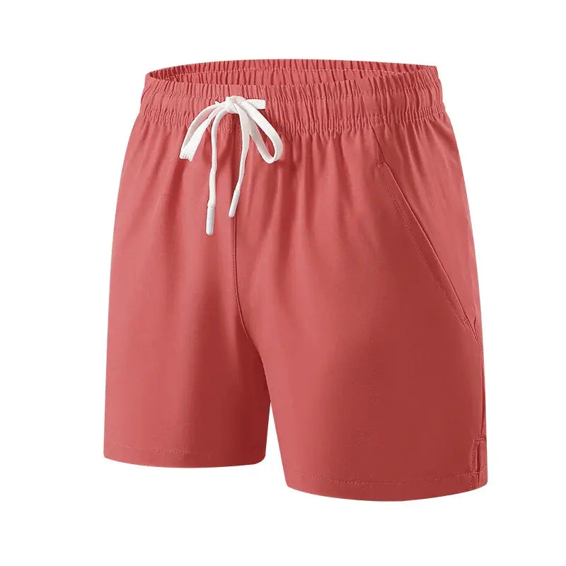 Men's Running Shorts Quick Dry Breathable Gym Jogging Outdoor Sportswear Short Pants For Fitness And Training