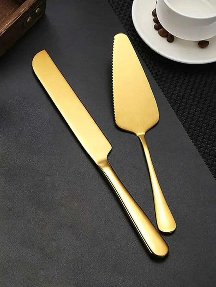 Stainless Steel Cake Spatula Set 1 Or 2 Pieces For Baking And Decorating Bread Pastry Spatulas Catering Tools
