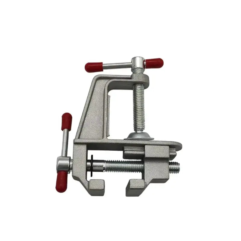 Mini Table Bench Vise For Precision Carving And DIY Crafts Small Mold Fixing Pliers Clamp For Hobbyist Repair