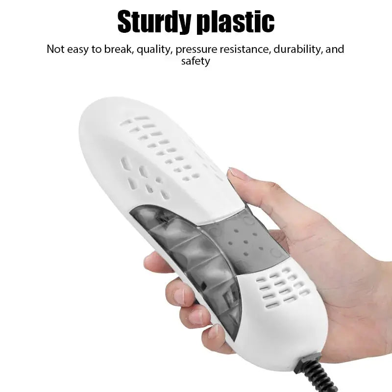Electric Shoe Dryer Boot Warmer For Shoes Boots And Socks Odor Elimination Fast Drying UV Sanitizing