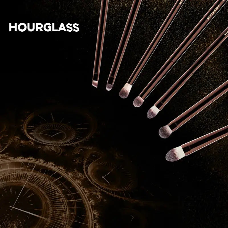 Hourglass All In One Sculpting Brush Versatile Multi Use Tool For Powder Foundation Concealer Blush Bronzer