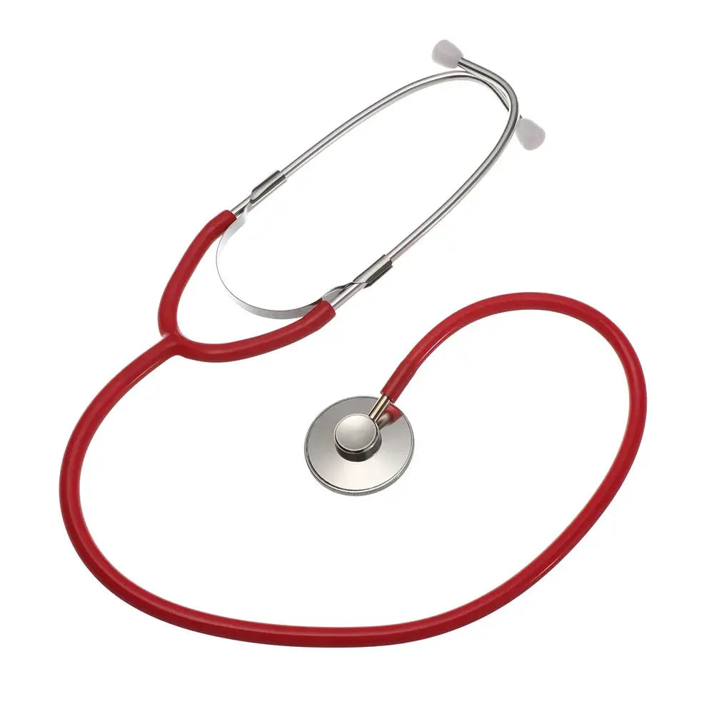 Kids Stethoscope Toy For Family Doctor Play Educational Medical Pretend Set Gift For Children